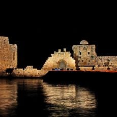 Sidon Sea Castle