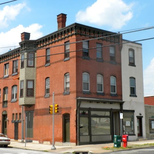 Smyser and English Pharmacy