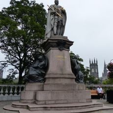 Statue of Edward VII