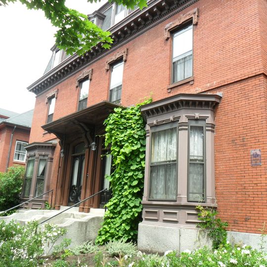 Deering Street Historic District