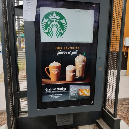 Starbucks