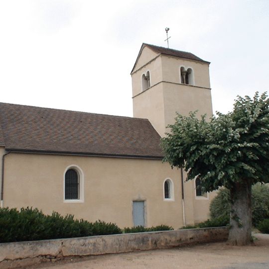 Église Notre-Dame-de-l'Assomption d'Essertenne