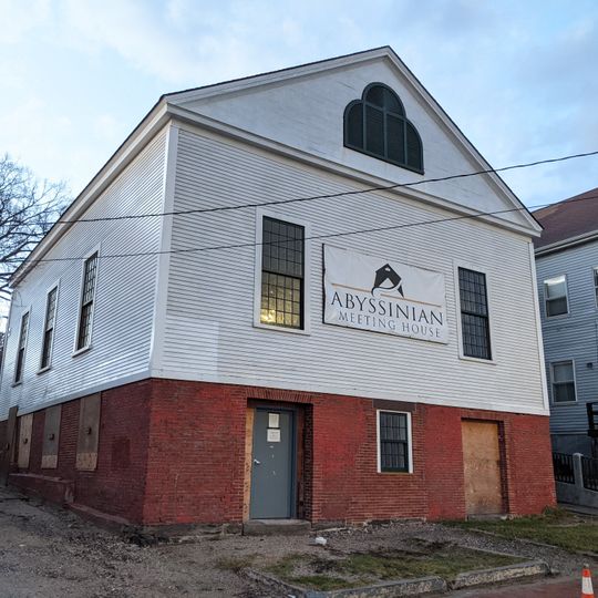 Abyssinian Meeting House