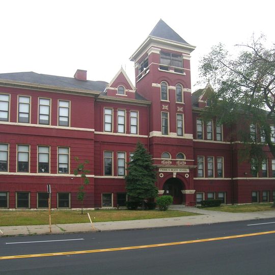 James A. Garfield School