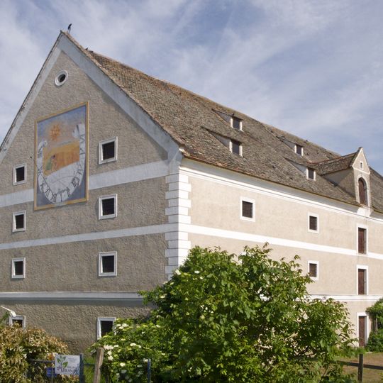 Schüttkasten Essling
