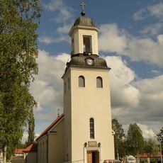 Bjurholm parish