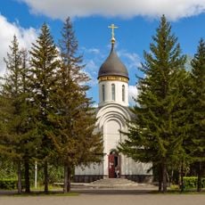 Park Imeni Tridtsatiletiya Pobedy