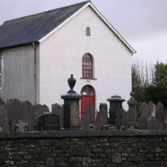 Brynhafod Welsh Baptist Church