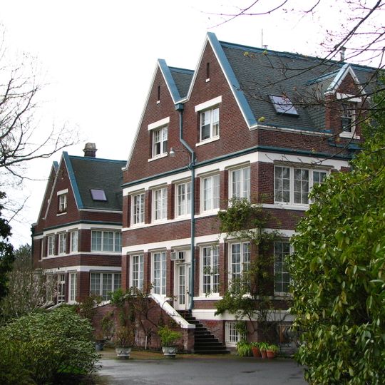 Casa de ancianos Anna Lewis Mann