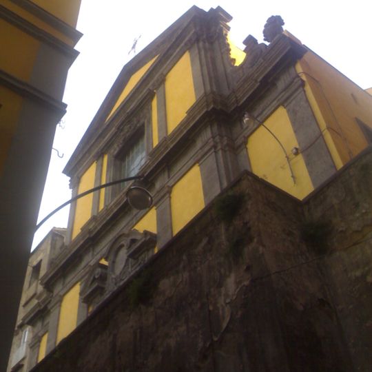 Santa Maria della Verità, Naples
