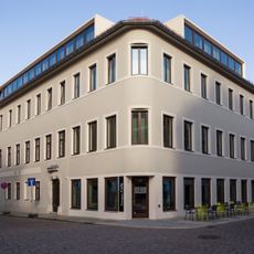 Teile deines Wohnhauses Prüferstraße 2