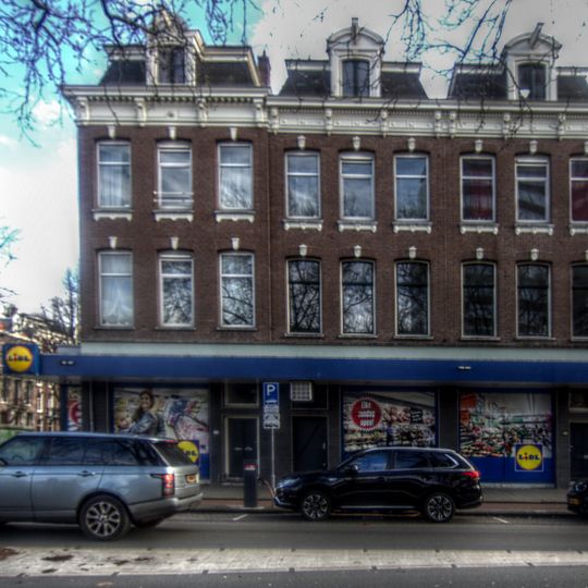 Stadhouderskade 142-144