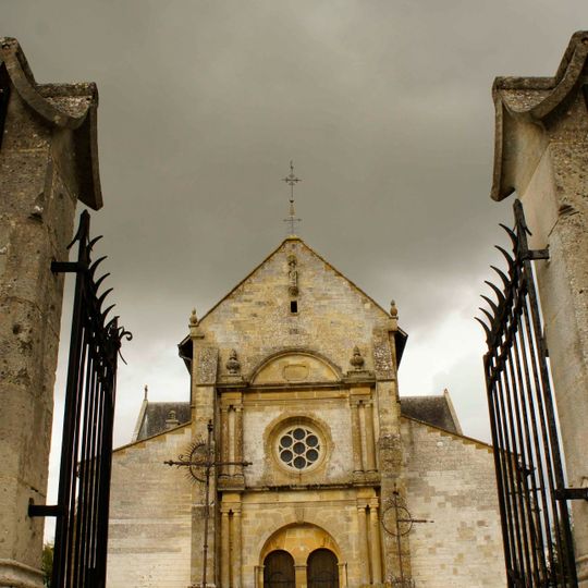 Église Saint-Martin de Sommepy-Tahure