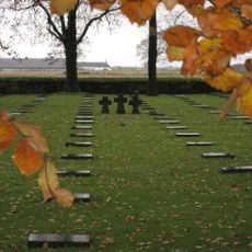 Cimetière militaire allemand de Langemark