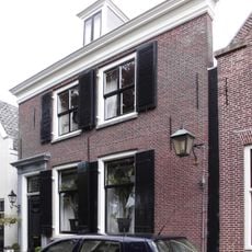 Voorstraat 18, Vreeland
