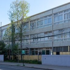 Liceo Arturo Alessandri Palma