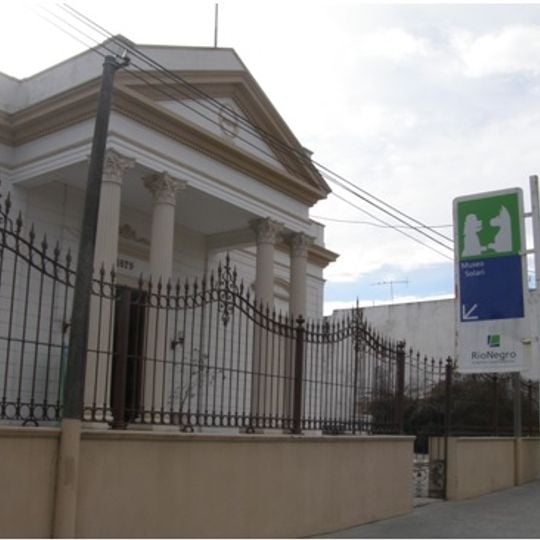 Muzeum Luisa Alberta Solariego