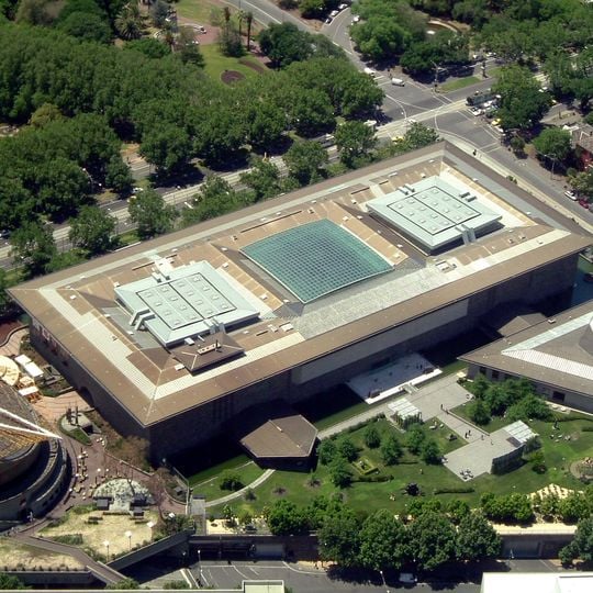 Musée national du Victoria