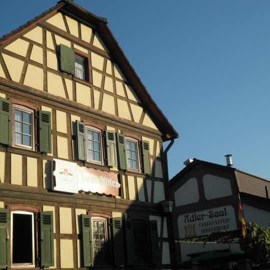 Gasthaus 'Zum Adler'