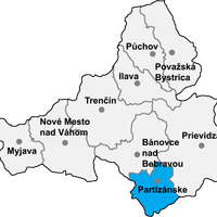 Partizánske District