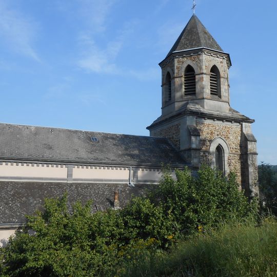 Église Saint-Michel de Pontaumur