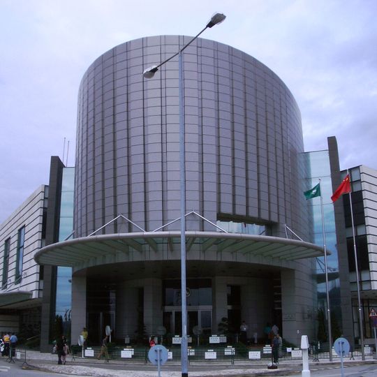Macau Legislative Assembly Building