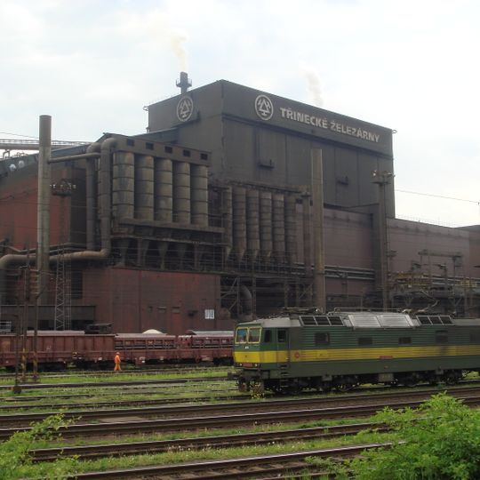 Třinec Iron and Steel Works