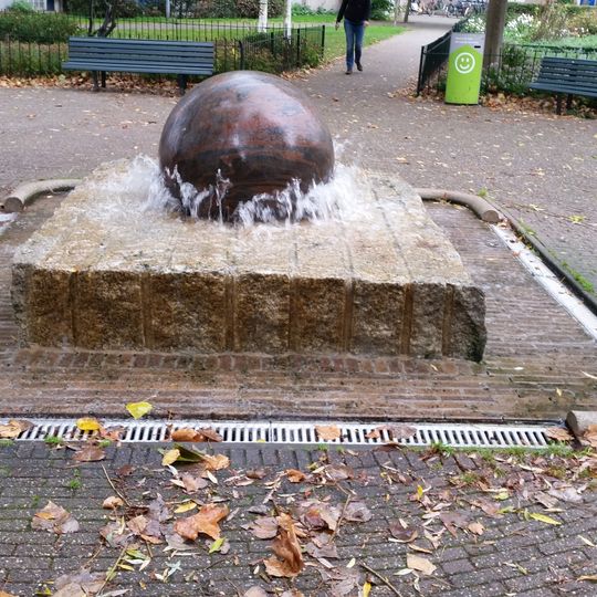 Kogelbron Oostenburgerpark