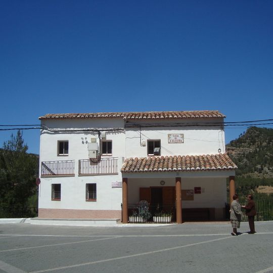 Agencia de Lectura Municipal de Cirat