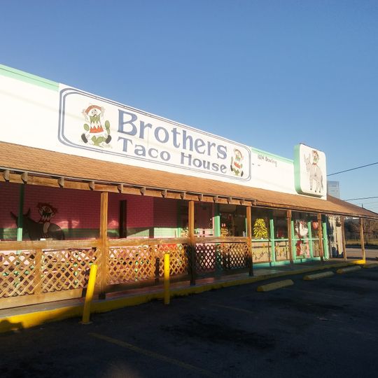 Brothers Taco House