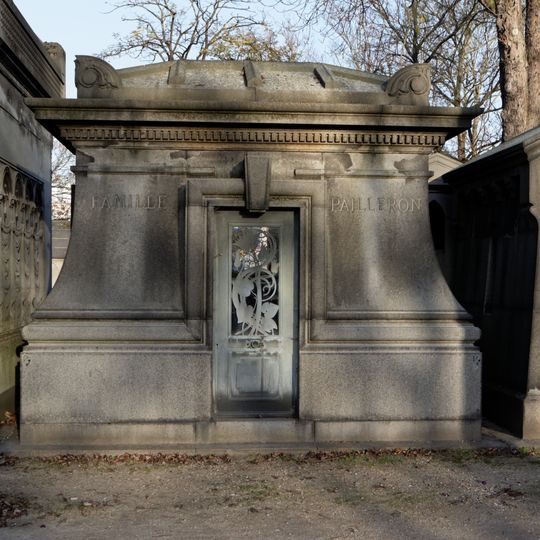 Grave of Pailleron