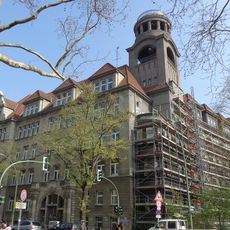 Hemholtz-Realgymnasium