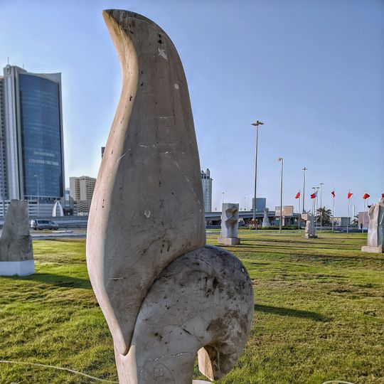 Opera d'arte, scultura