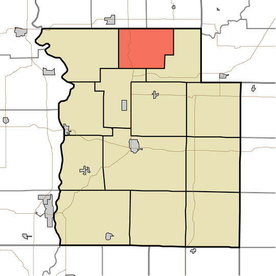 Sugar Creek Township