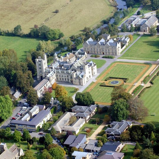 Canford School