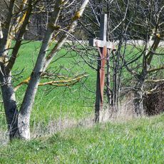 Wegkreuz zwischen Nonndorf und Loibersdorf