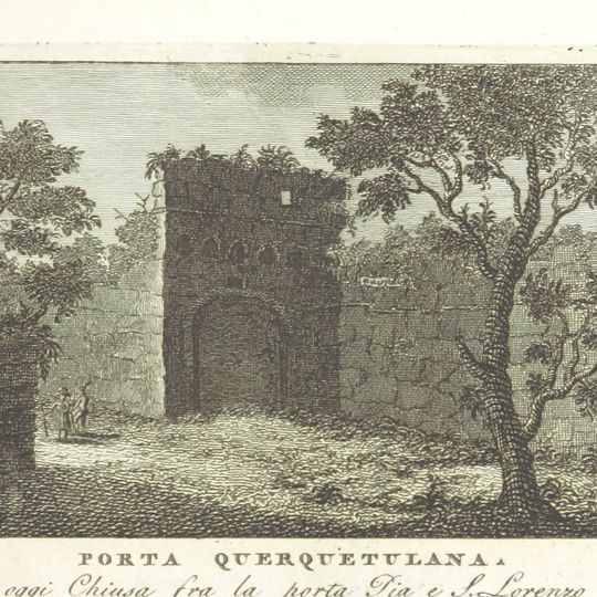 Porte Querquétulane
