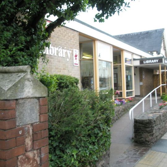 Minehead Library