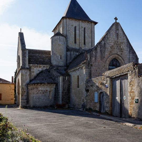 Église Saint-Jean de Marnes