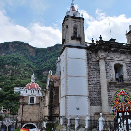 Chalma, Malinalco