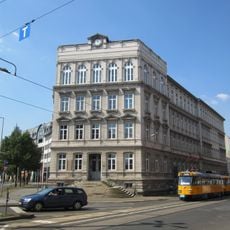 Schule Kohlgartenstraße 58