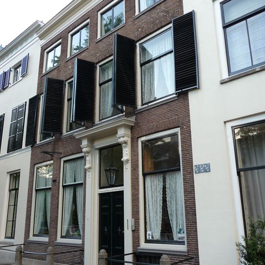 Nieuwegracht 40, Utrecht