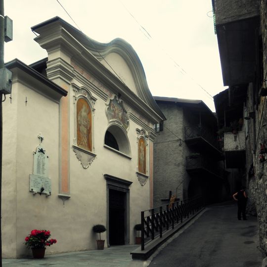 Chiesa dei Santi Vito, Modesto e Crescenzia Martiri