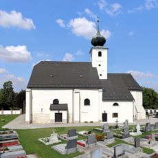 Pfarrkirche Eckartsau