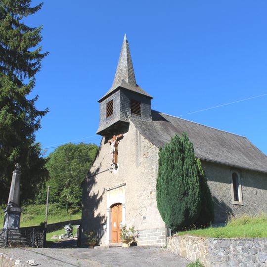 Église Saint-Ebons de Rebouc