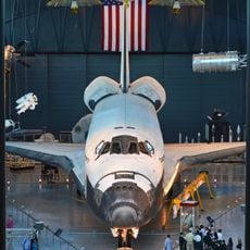 Space Shuttle Discovery