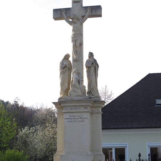 Amerikanerkreuz, Jabing