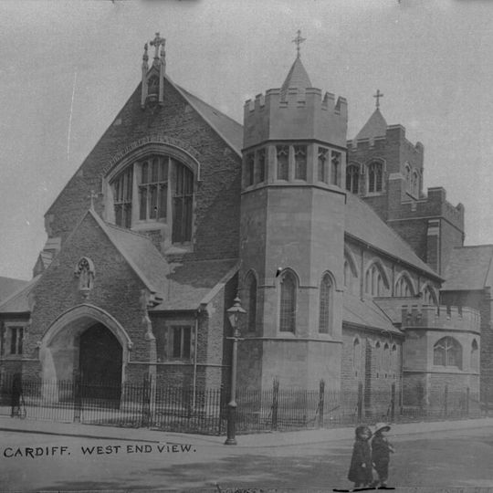 St Alban-on-the-Moors