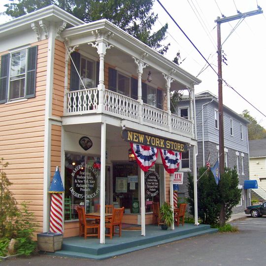 High Falls Historic District