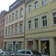 Wohnhaus in geschlossener Bebauung Bautzner Straße 4